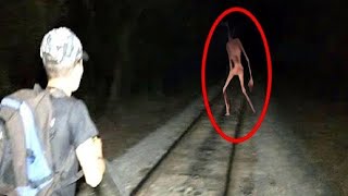 Ghost Adventures Full Episode 2021  5 Creepies videos caught on Railway at 1 AM [upl. by Salokcin876]