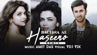 Bachna Ae Haseeno Remix  DJ Sahil  Manny  Mashup Anthem [upl. by Anahsar117]