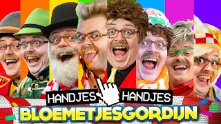 Lamme Frans  Handjes Handjes Bloemetjesgordijn CARNAVAL 2020 [upl. by Burnard]