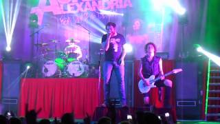 Asking Alexandria  Poison LIVE 32314 [upl. by Olyhs]