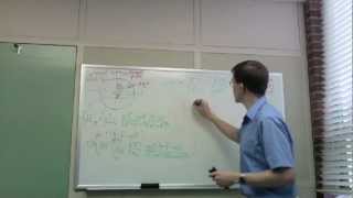 Electric field of a spherical shell using Coulombs law [upl. by Mlawsky]