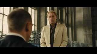 Skyfall Funny Silva Scene HD [upl. by Yanehs]