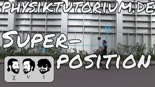 Physiktutorium Superposition [upl. by Nirraj]