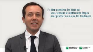 Finance comportementale vidéo n°6  savoir suivre une tendance [upl. by Monro]