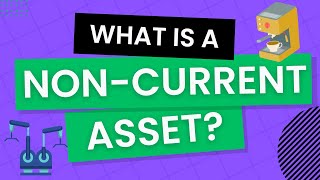 Non Current Assets  Definition Of Non Current Assets By Amir Shakoor [upl. by Yslek786]