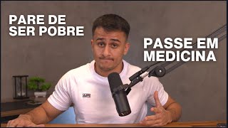 DEZ dicas pra quem é POBRE e quer MEDICINA [upl. by Keheley344]