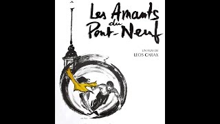 Les Amants du Pont Neuf Trailer [upl. by Ahsi521]