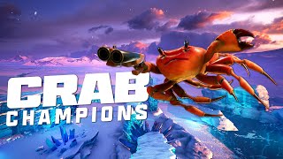 Noisestorm  Crab Rave NCS Fanmade [upl. by Ettelocin]