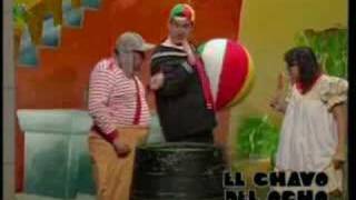 EL CHAVO DEL 8 intro [upl. by Eidua921]