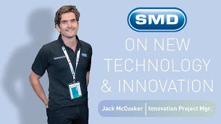 New Technology amp Innovation  With Jack McCusker  Innovation Project Mgr [upl. by Karas]