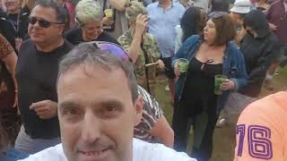 The GridSwamp Thing performed live Englefield House Pangbourne Reading 20th July 2024 [upl. by Cony]