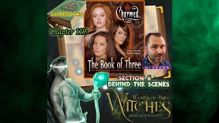 Episode 119 The Book of Three VI  Behind the Scenes  Words of the Witches Podcast [upl. by Ellennahc]