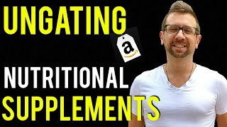 Wholesale Documents You Need for Ungating in Nutritional Supplements For Amazon FBA [upl. by Adierf335]