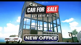 Car Dealer Job Games Car Games Gameplay Car Dealer LIV [upl. by Bonar762]