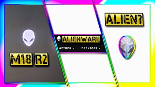 Reviewing Alienware M18 R2 Alienware Website and Aliens [upl. by Aurelio]