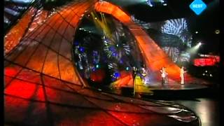 Mana mou  Μάνα μου  Cyprus 1997  Eurovision songs with live orchestra [upl. by Michal]