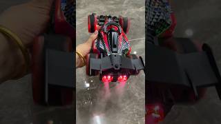 Hand Gesture Sensing RC Stunt Car with Lights car toys shorts [upl. by Ithnan]