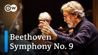 Beethoven Symphony No 9  Jordi Savall with Le Concert des Nations complete symphony [upl. by Anwahsat]