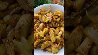 Sukhi Arbi ki Sabzi ki कहानी। chefchhaya arbikisabji quickrecipe [upl. by Parthen]