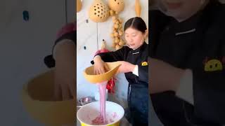 Handmade Noodles shorts snack noodles asianfood streetfood chinesefood trending viral egg [upl. by Huggins272]