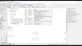 Vektorer i Maple med Gympakken [upl. by Sezen764]