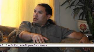 Entrevista a Carlos Cabezas Vocalista de Los Jaivasmpg [upl. by Nirraj973]