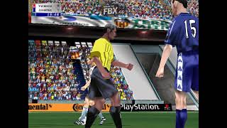 FIFA 2000 modified version Valencia v Juventus Turin [upl. by Harpp]