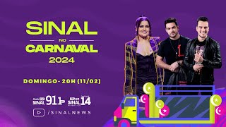 3ª Noite do Carnaval de Aracati 2024 com Mara Pavanelly e Luis Marcelo e Gabriel [upl. by Rosalie857]