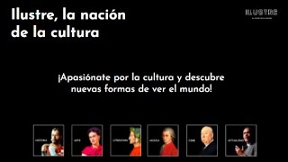 Ilustre la nación de la cultura [upl. by Schwinn]