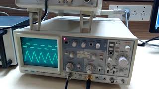 Integrator using Opamp IC741 [upl. by Niggem882]