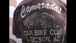 Low Y Cool Camaradas Lowrider Bike Club South Tucson Arizona  documentary film Marianne Dissard [upl. by Zwart]