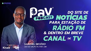 COMO SARCHEL NECÉSIO FUNDOU A PLATINALINE [upl. by Perl]