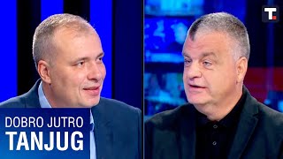 Analiza štampe 15092024  Bojan Bilbija i Saša Mirković • DOBRO JUTRO TANJUG [upl. by Filmer]