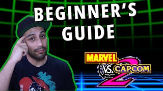 MvC2 Beginners Guide [upl. by Yarled]