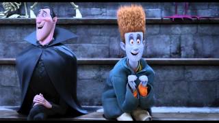 HOTEL TRANSYLVANIA  Clip Scooter  At Cinemas October 12 [upl. by Searle883]