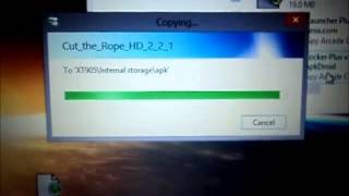 How to install APK files [upl. by Nitreb]