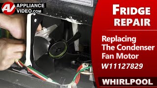 Refrigerator Fan Motor issues  Factory Technician  Diagnostic amp Repair [upl. by Atrebor]