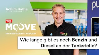 Wenn Gesetze bremsen „Wir könnten 1000 Ladesäulen mehr haben“ AralCEO Achim Bothe moove 149 [upl. by Alleram]