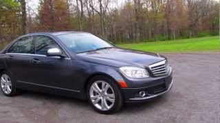 Mercedes C300 4matic Review amp Used Car Buyers Guide [upl. by Gredel]