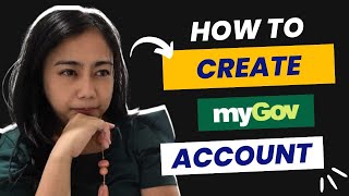 How to create a MyGov Account EASY STEP BY STEP GUIDE Moving to Australia Must Knows [upl. by Anuahs378]