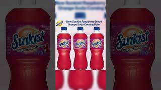 NEW SUNKIST FLAVOR [upl. by Moberg77]