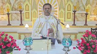 Sunday Holy Mass March 10 I 530 AM I Malayalam I Syro Malabar I Fr Bineesh Augustine [upl. by Arahsit]