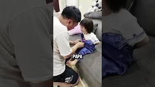 Kejutan Manis Anak Gadis untuk Papa Tercinta❤️ [upl. by Mose]