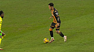 Fabio Carvalho Ballin at Hull City [upl. by Tsnre]