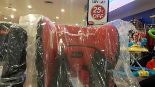 Mothercare  Baby  Car  Seat [upl. by Paquito476]