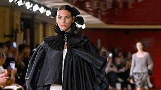 Chanel  Haute Couture Fall Winter 20242025  Full Show [upl. by Shiau]