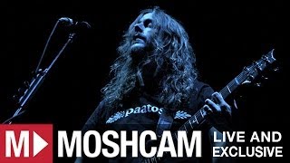 Opeth  Hex Omega  Live in Sydney  Moshcam [upl. by Bittner542]