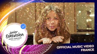 France 🇫🇷  Valentina  Jimagine  Official Music Video  Junior Eurovision 2020 [upl. by Rise141]