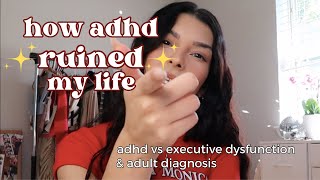 What Undiagnosed Adult ADHD Feels Like [upl. by Atikam]