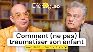 Les vrais principes dune éducation heureuse  Dialogue avec JeanFrançois Chicoine [upl. by Rovner]